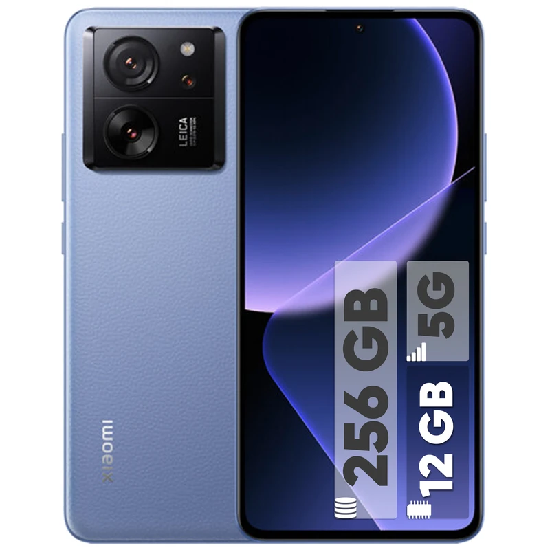 Xiaomi 13T Dual SIM 256GB And 12GB RAM Mobile Phone